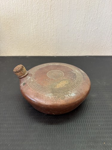 Ancienne bouillotte lit - de,