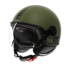 Casque Moto Jet Momo Design