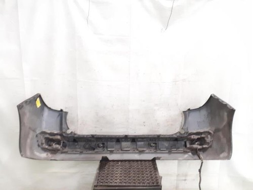 Pare choc arriere peugeot 207 - arriere,