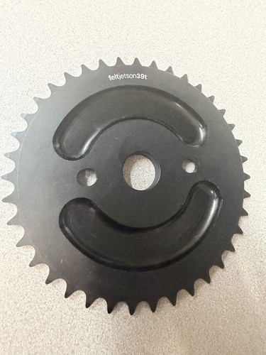 Felt jensen 39t bmx sprocket - jensen,