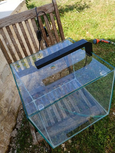 Aquarium cuve 33l kubus - cuve,