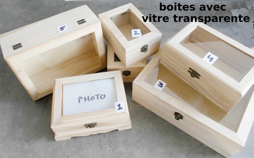 Boites rangement en - boites,