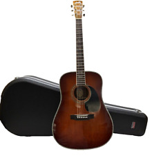 Blueridge Acoustic Guitar BR-70AS 6 String Dreadnought Right Hand Guitar
