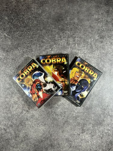 Lot dvd cobra - dvd,