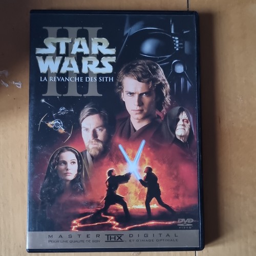 Star wars iii la - iii,