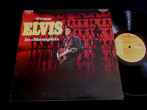 Elvis presley from - elvis,