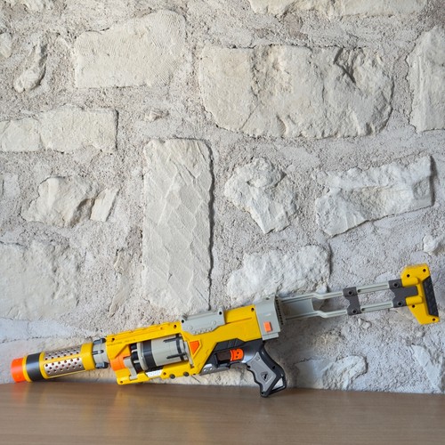 Nerf strike spectre - n-strike, rev-5
