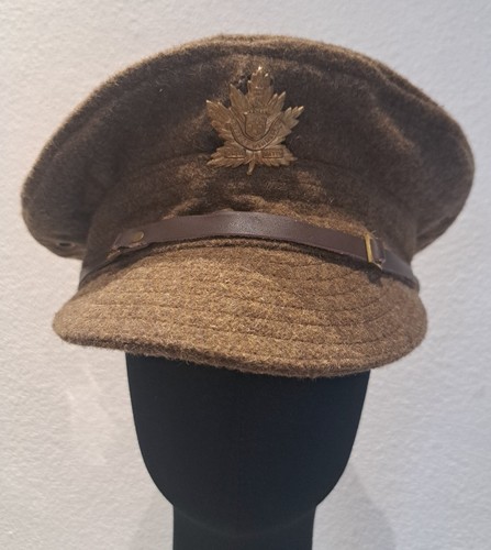Casquette canadienne ww1 - casquette,