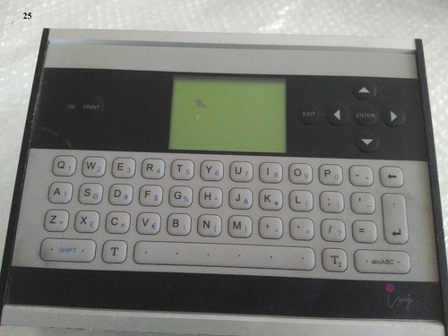 Imaje clavier terminal - ab,