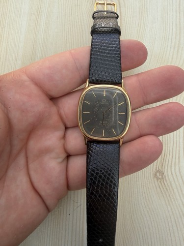 Omega ville montre quartz - montre,