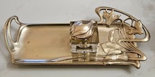 ANCIEN ENCRIER ART NOUVEAU "