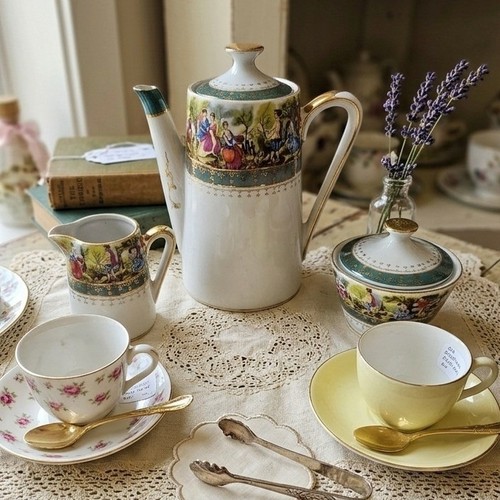 Vintage fragonard style - fragonard,