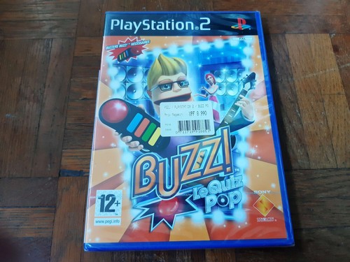 Ps2 buzz quiz - quiz,