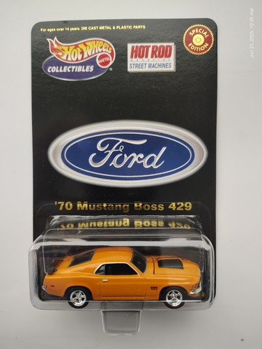 Hot wheels mustang - wheels, 70