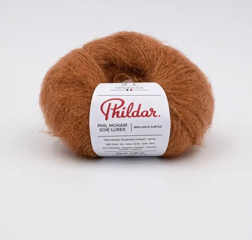 Pelotes phil mohair et - pelotes,