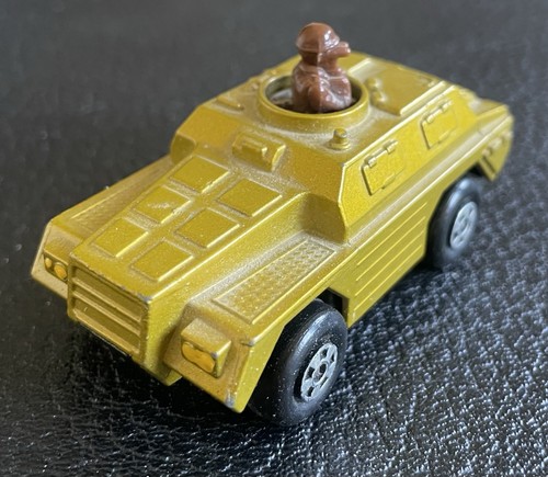 Miniature vintage matchbox - miniature,