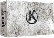 KAAMELOTT L'intégrale des Six livres COFFRET DVD NEUF SOUS BLISTER