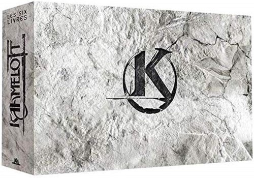 Kaamelott intégrale des six - kaamelott,