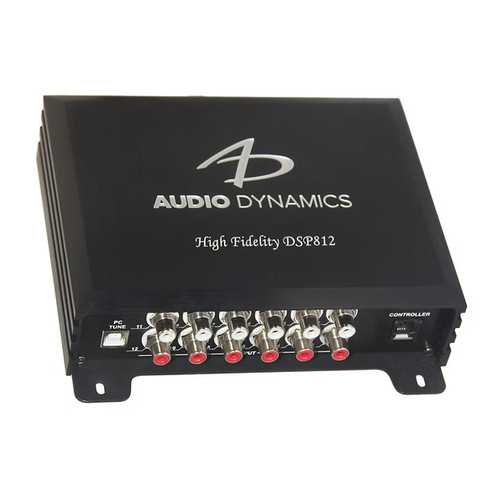 Audio dynamics dsp812 hifi - dynamics, dsp812-hifi