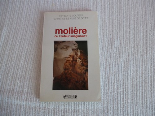 Moliere wouters chr de - [moliere],