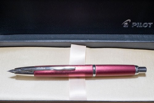 Stylo plume pilot capless - stylo,