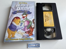 Winnie L’Ourson Joyeux Noël