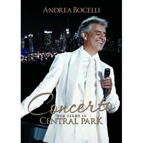 Bocelli andrea concerto - andrea,