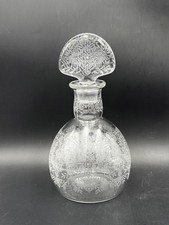 Baccarat – Carafe flacon en