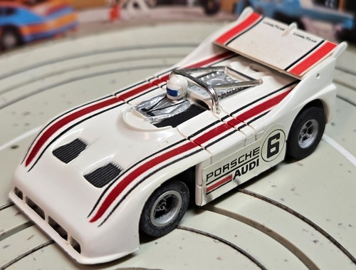 Faller aurora afx porsche 510k - faller,