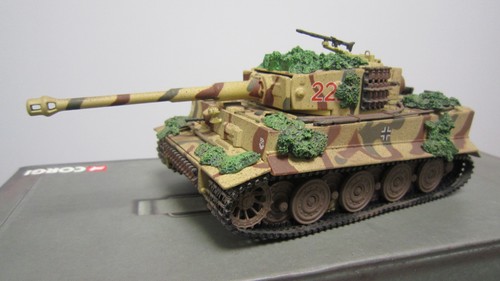 Corgi militaire us60504 char - militaire,