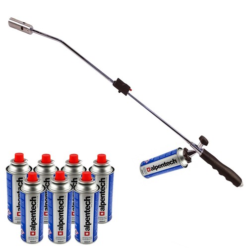 Desherbeur thermique