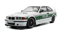 BMW E36 M3 COUPE DRIFT POLIZEI