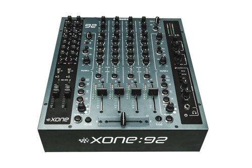Allen heath xone - allen&heath, mk2