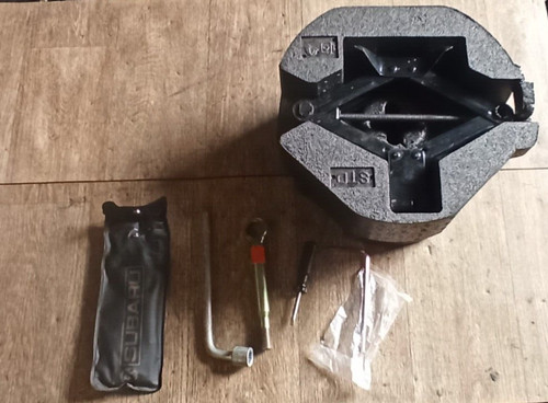 Kit depannage cric clee anneau - depannage,