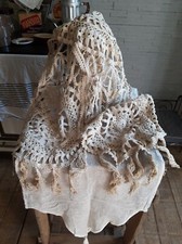 tres grand napperon  Ancien