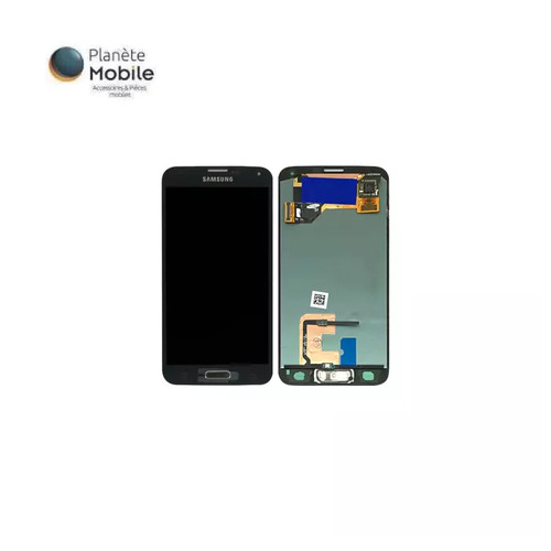 Ecran lcd vitre tactile - ecran,