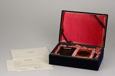 Canon IXUS 60th birthday Gold