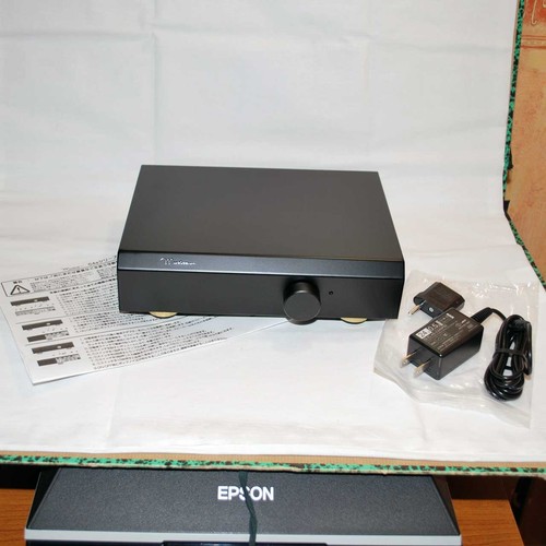 Musica japan pri amplifier - musica, pri-amplifier