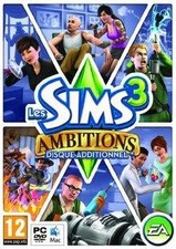PC LES SIMS 3 AMBITIONS