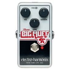 ELECTRO-HARMONIX NANO BIG MUFF