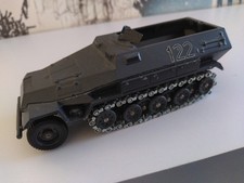 HANOMAG  NOTÉ 122. DECALCOS A