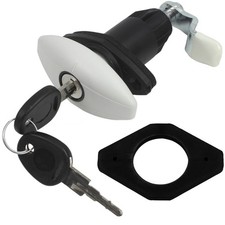 Drehspannschloss Serrure