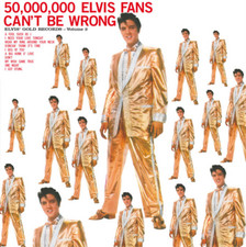 Elvis Presley Elvis' Golden