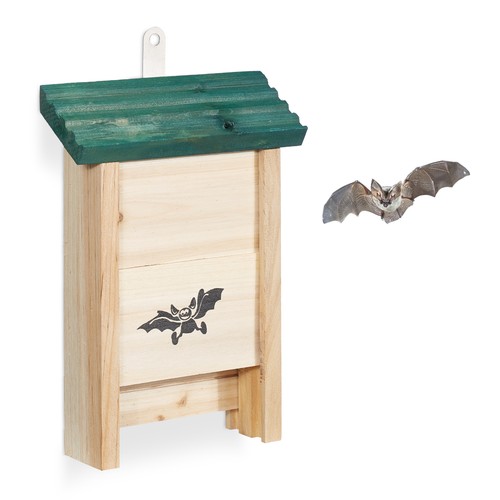 Abri chauve souris 340 - à, g