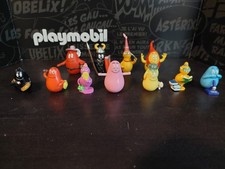 Daddy Beard Lot - 11 Characters