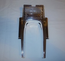 grille capotage de fourche peugeot 103 MVL cyclomoteur chromé