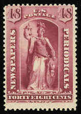 US #PR85  48¢ Newspaper, Fine OG NH MNH, PSE (2008)