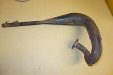 Honda MT50 MT-50 MT MT80 front exhaust chamber engine motor