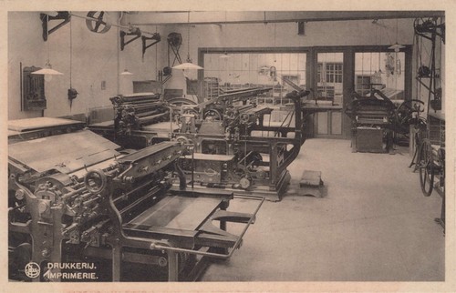 Ancienne carte postale - carte,