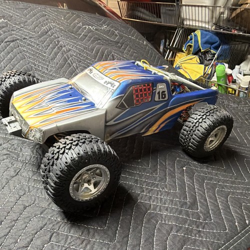 Losi desert truck 2wd - losi,